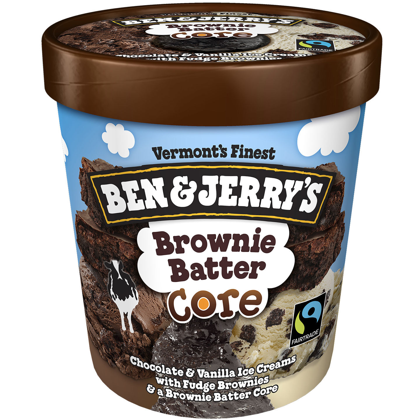 24. Brownie Batter Core